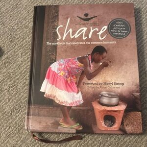 Share Cookbook